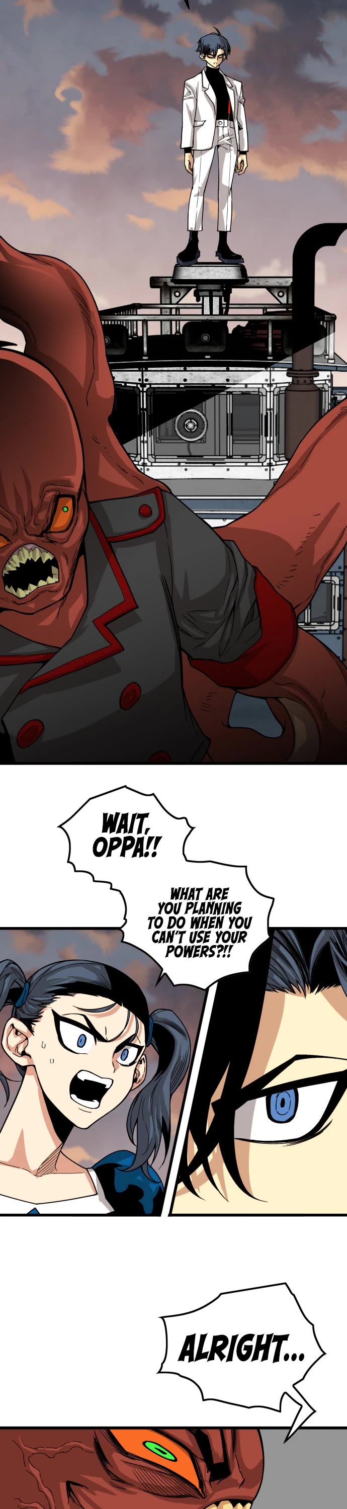 Troll Trap Chapter 135 page 24 - Chapter 135
