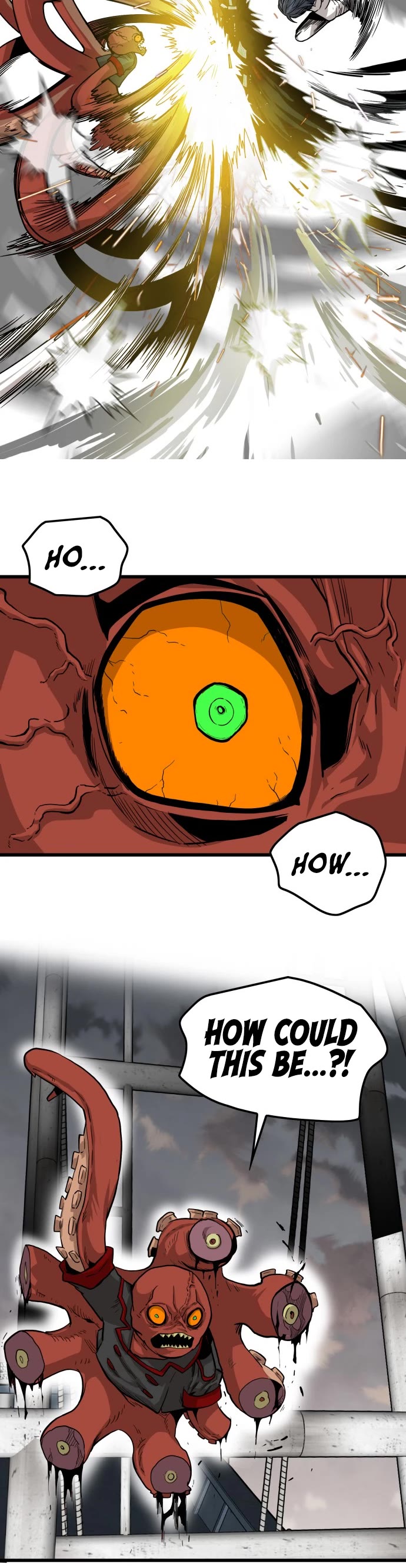 Troll Trap Chapter 135 page 33 - Chapter 135