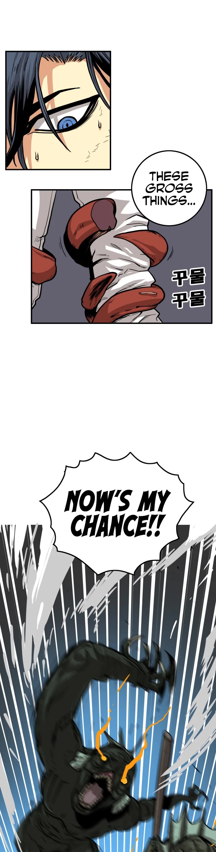 Troll Trap Chapter 135 page 36 - Chapter 135