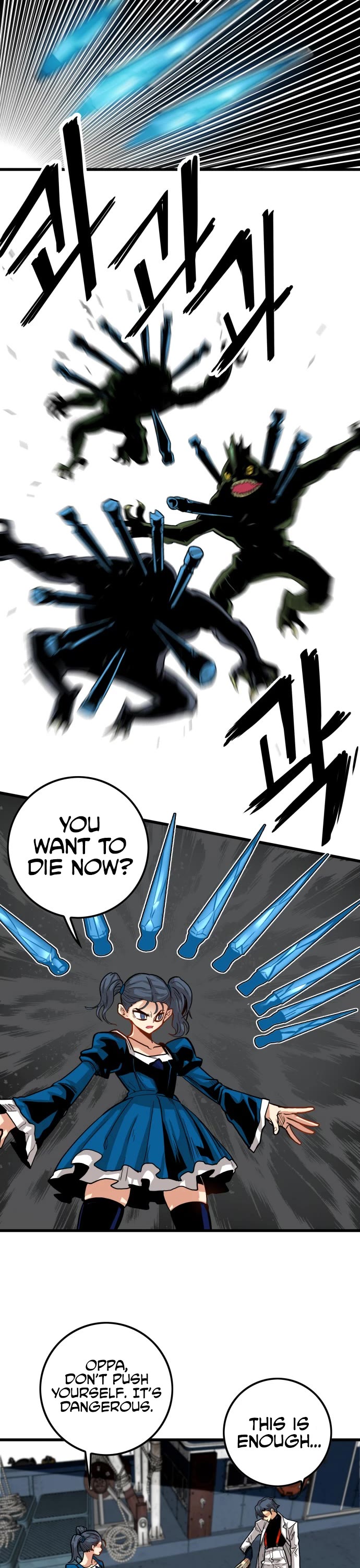 Troll Trap Chapter 135 page 38 - Chapter 135