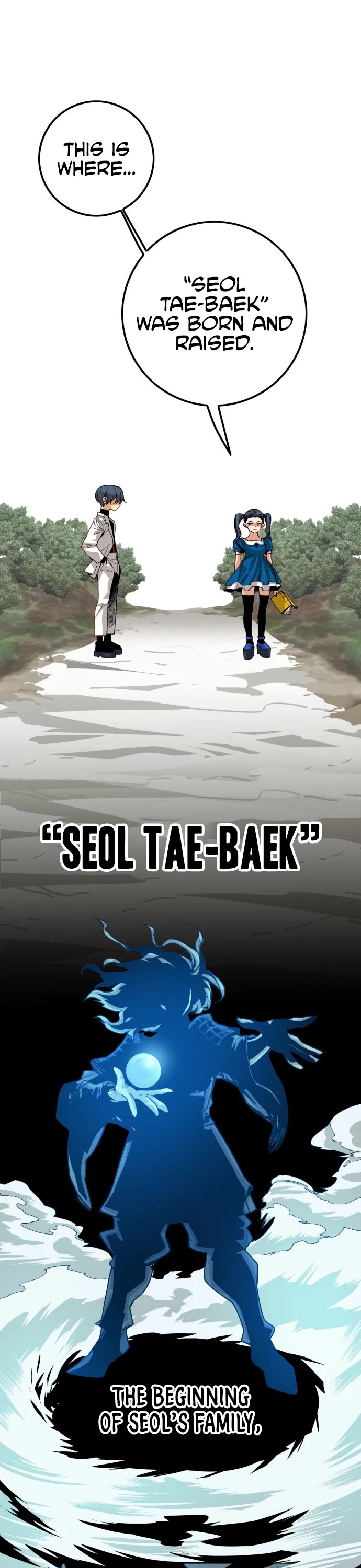 Troll Trap Chapter 135 page 5 - Chapter 135