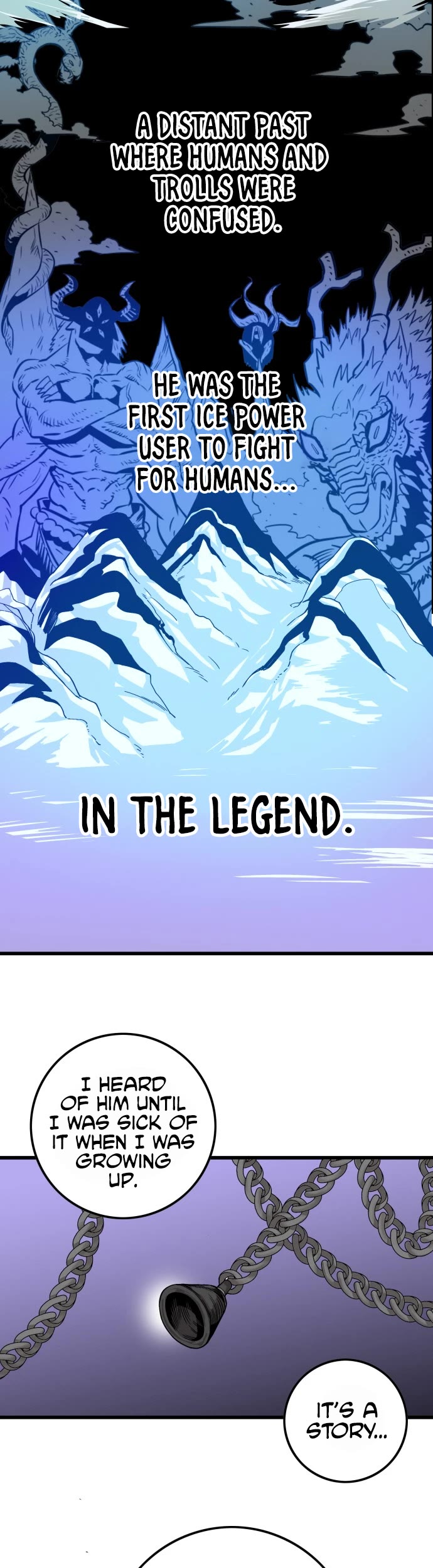 Troll Trap Chapter 135 page 6 - Chapter 135