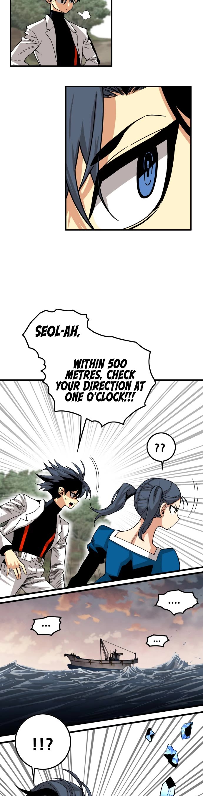Troll Trap Chapter 135 page 9 - Chapter 135