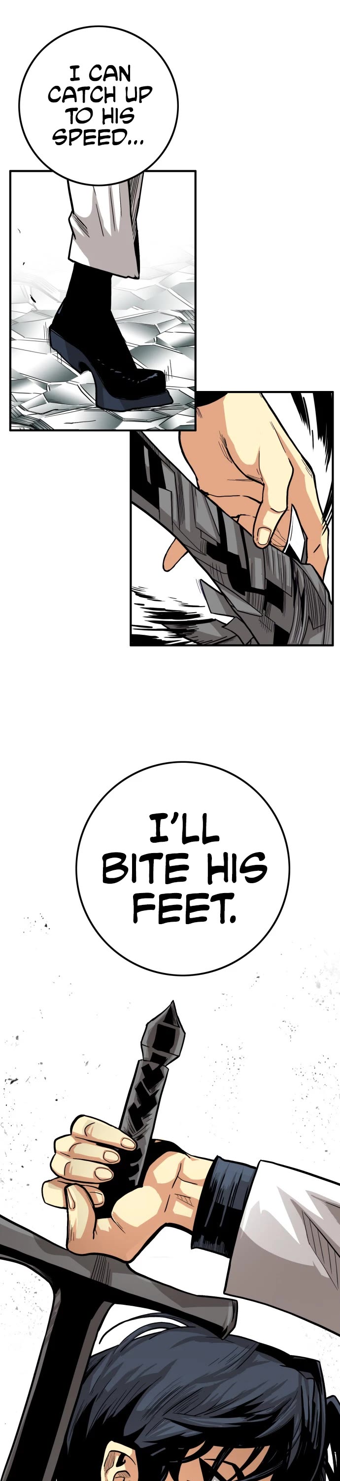 Troll Trap Chapter 136 page 12 - Chapter 136