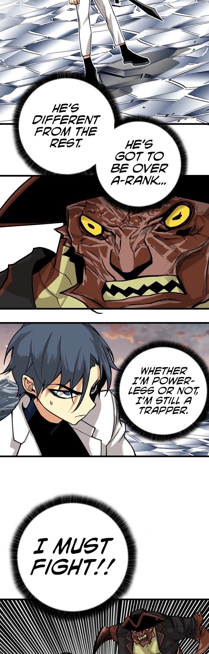 Troll Trap Chapter 136 page 15 - Chapter 136