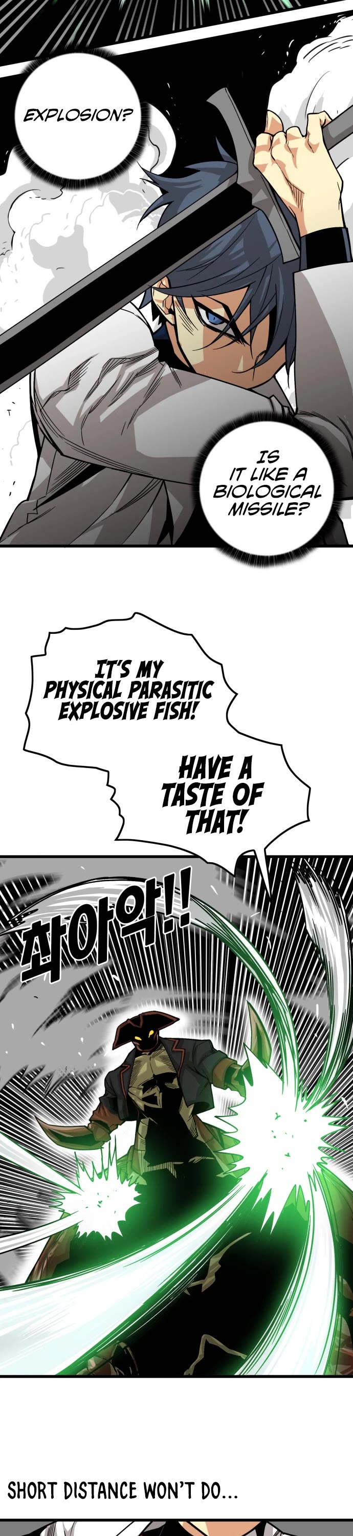 Troll Trap Chapter 136 page 18 - Chapter 136