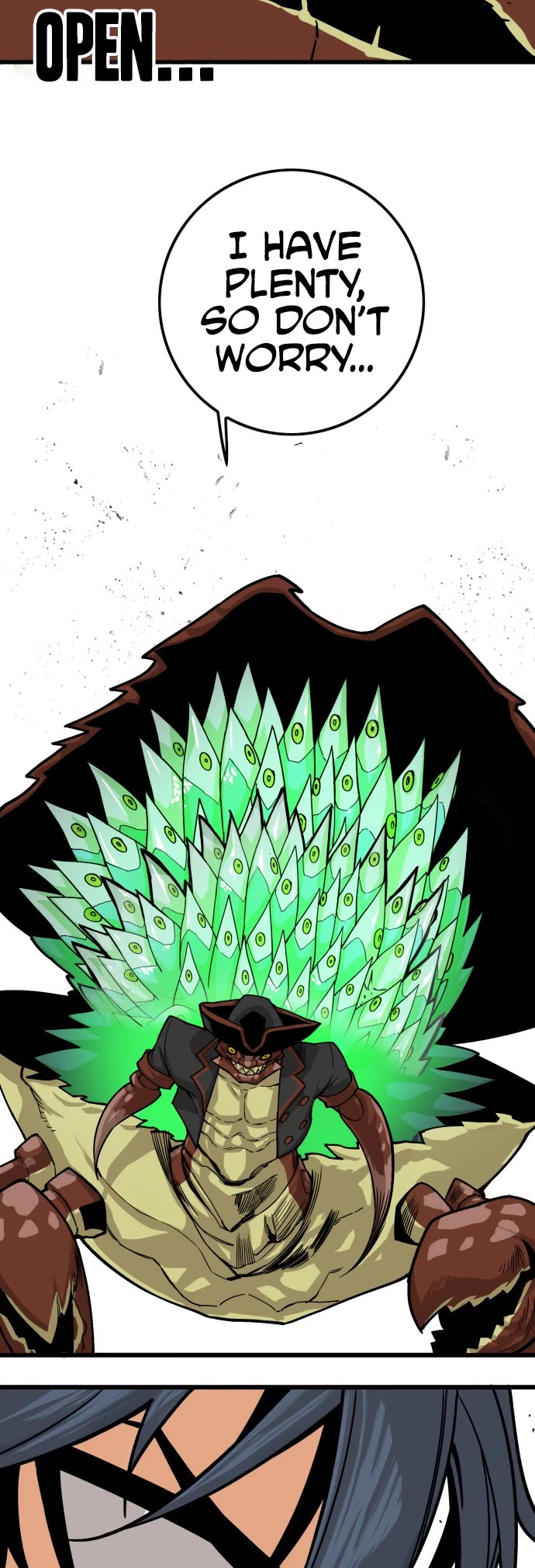 Troll Trap Chapter 136 page 20 - Chapter 136