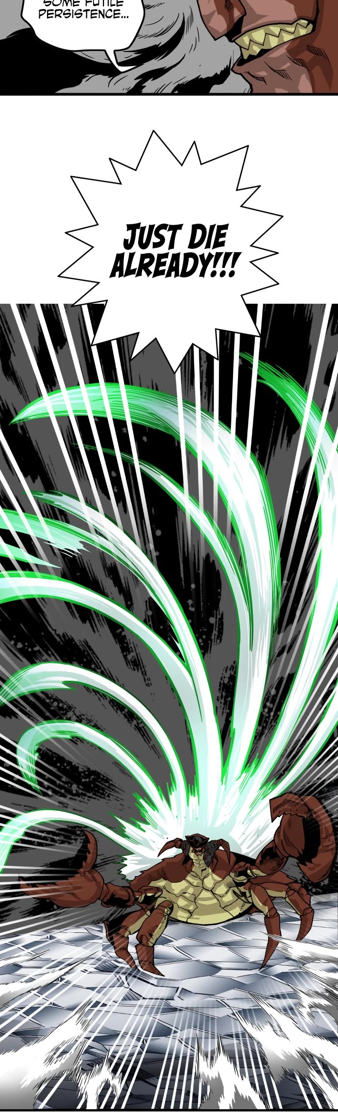 Troll Trap Chapter 136 page 26 - Chapter 136