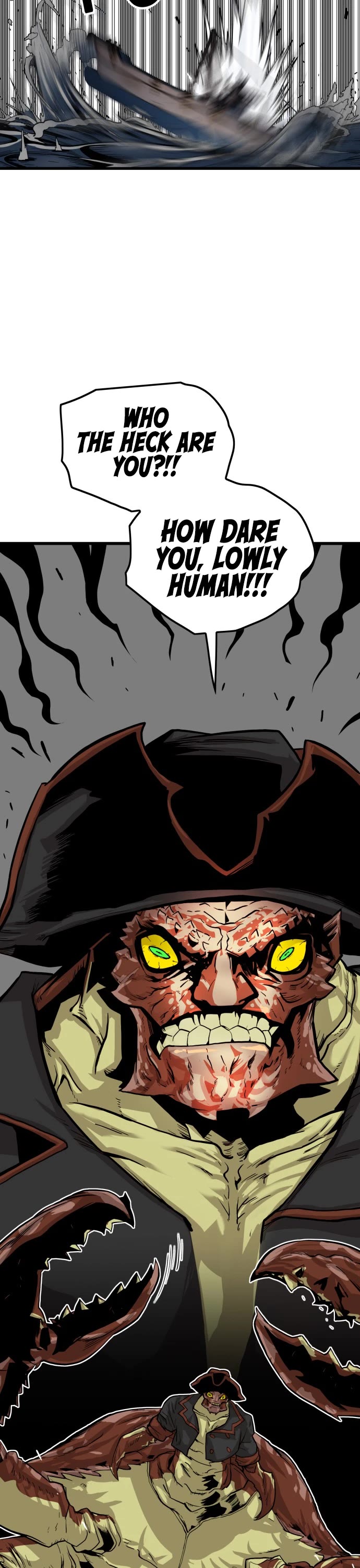 Troll Trap Chapter 136 page 3 - Chapter 136