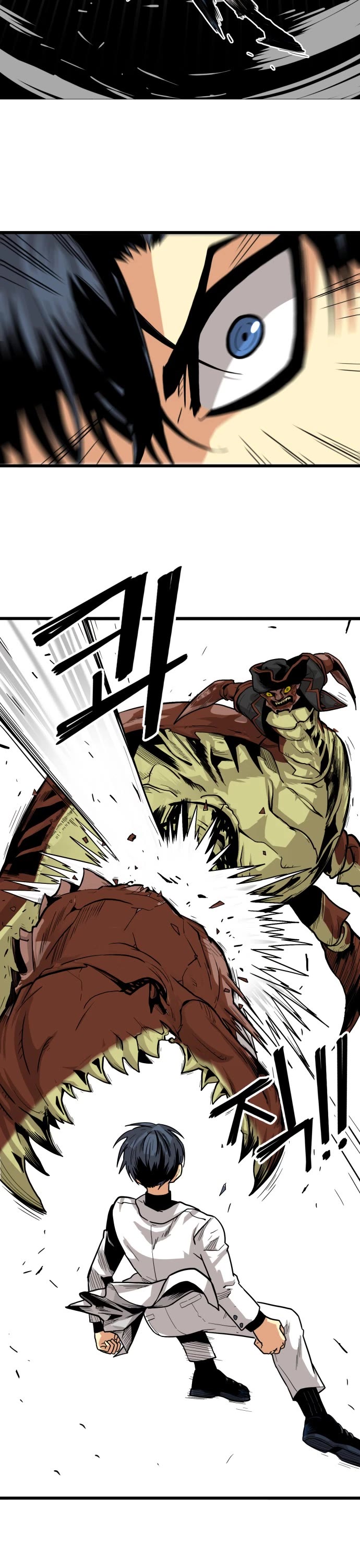 Troll Trap Chapter 136 page 34 - Chapter 136