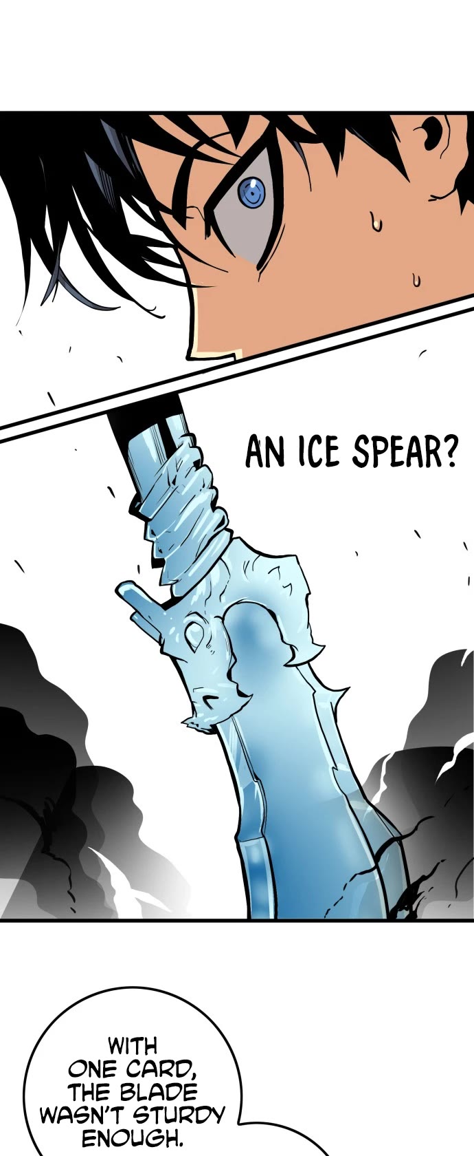 Troll Trap Chapter 136 page 35 - Chapter 136
