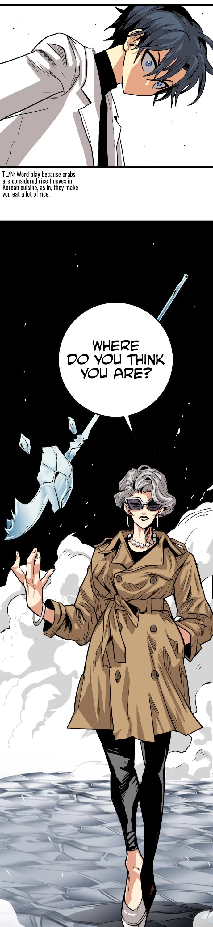 Troll Trap Chapter 136 page 37 - Chapter 136