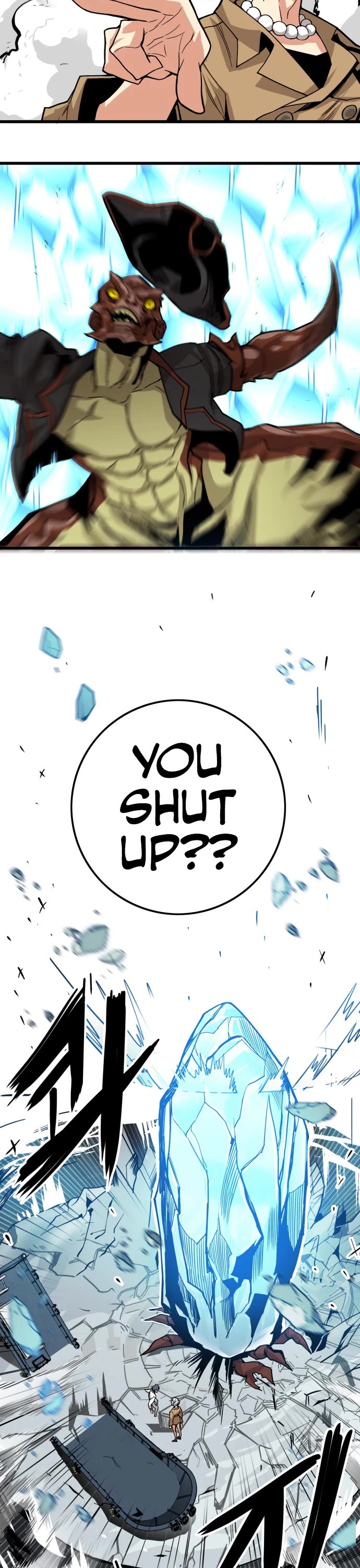 Troll Trap Chapter 136 page 39 - Chapter 136