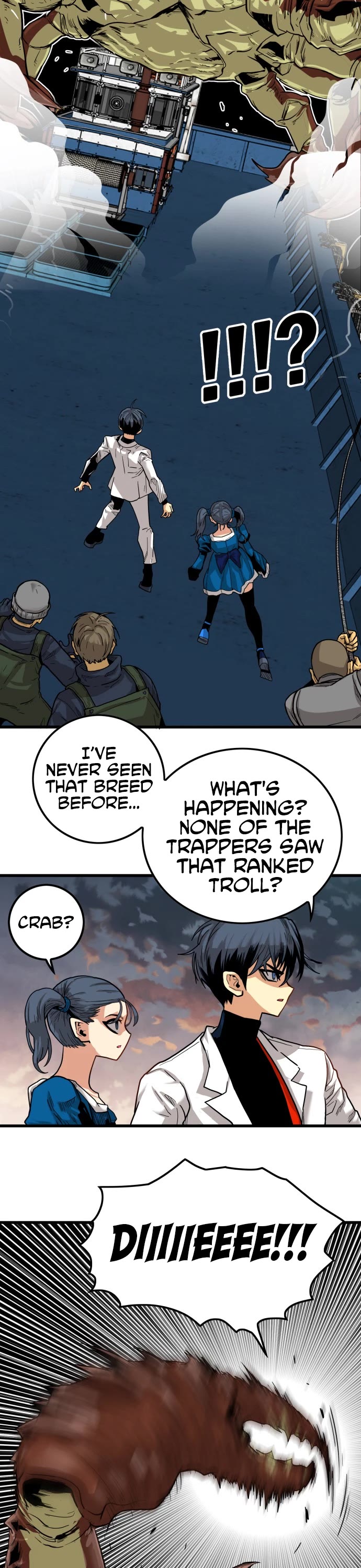 Troll Trap Chapter 136 page 4 - Chapter 136