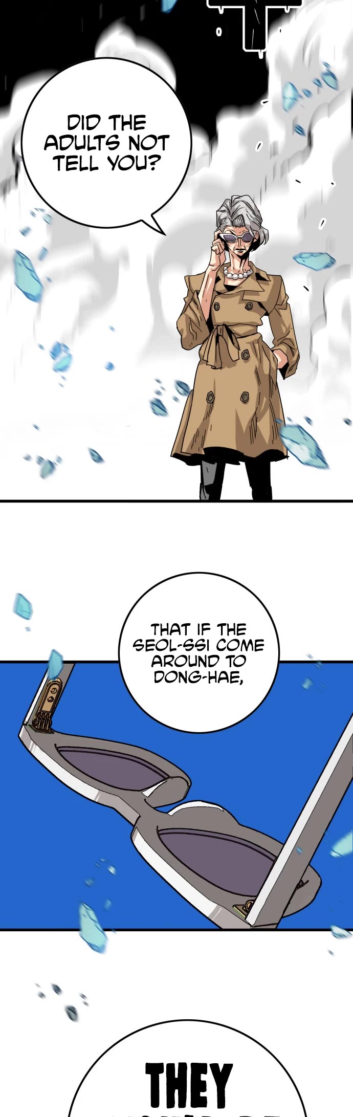 Troll Trap Chapter 136 page 45 - Chapter 136