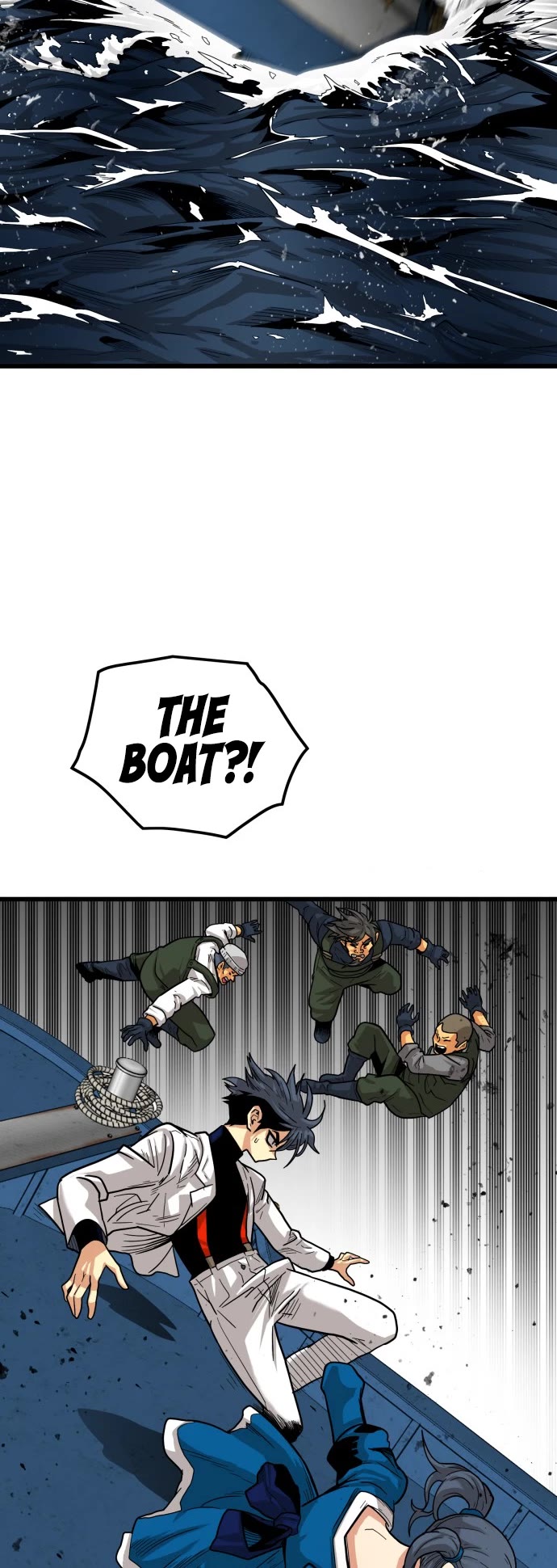 Troll Trap Chapter 136 page 6 - Chapter 136