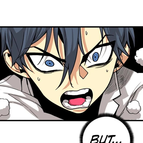 Troll Trap Chapter 136 cover