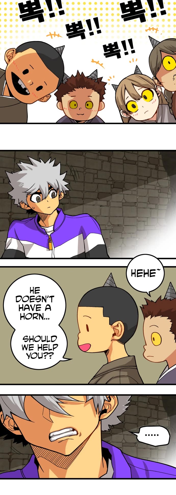Troll Trap Chapter 137 page 10 - Chapter 137