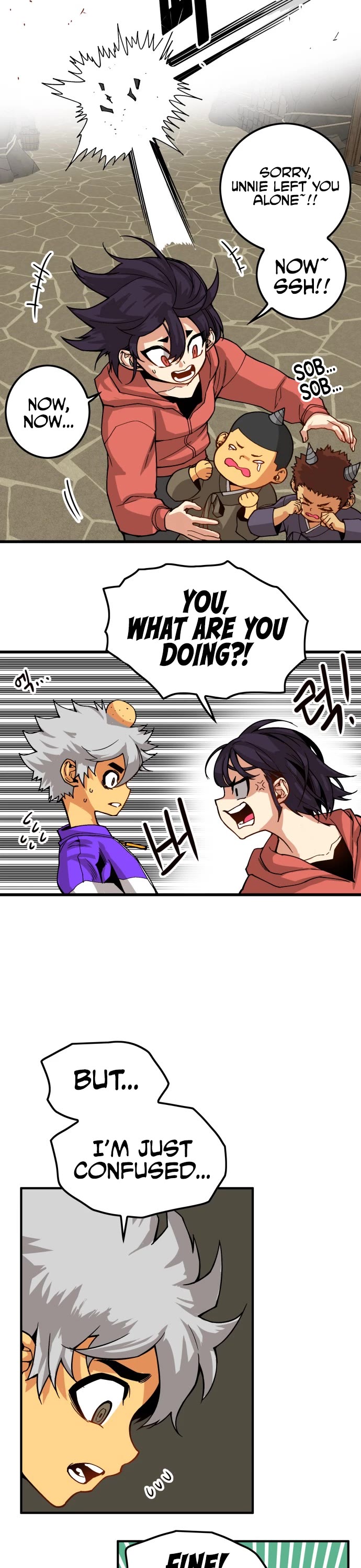 Troll Trap Chapter 137 page 13 - Chapter 137