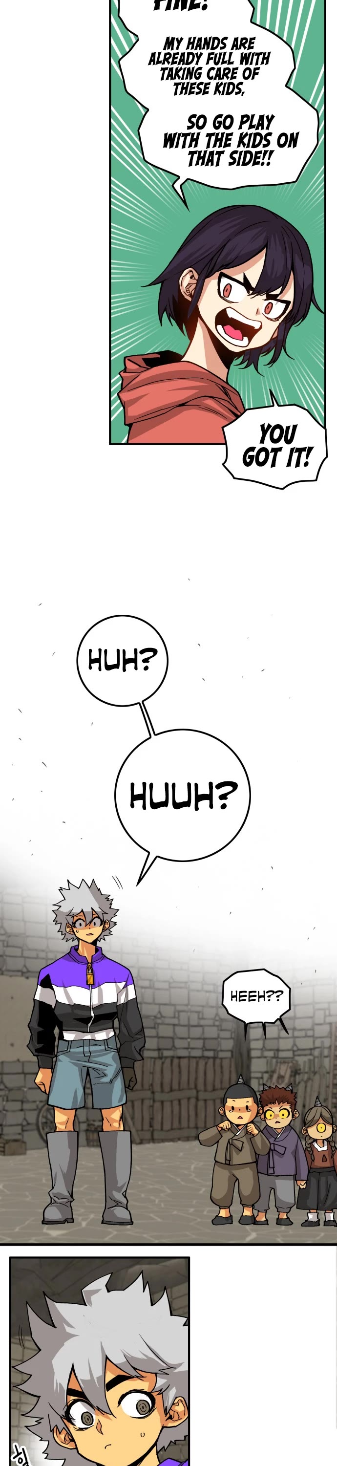 Troll Trap Chapter 137 page 14 - Chapter 137
