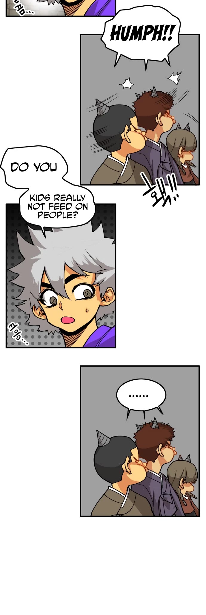 Troll Trap Chapter 137 page 15 - Chapter 137
