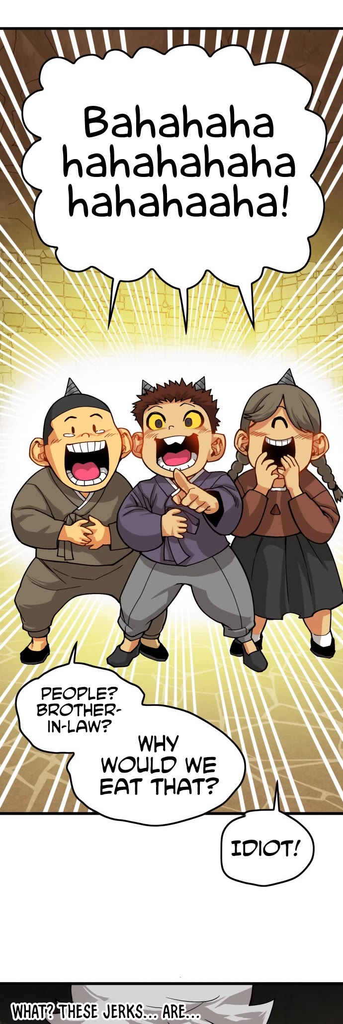 Troll Trap Chapter 137 page 16 - Chapter 137