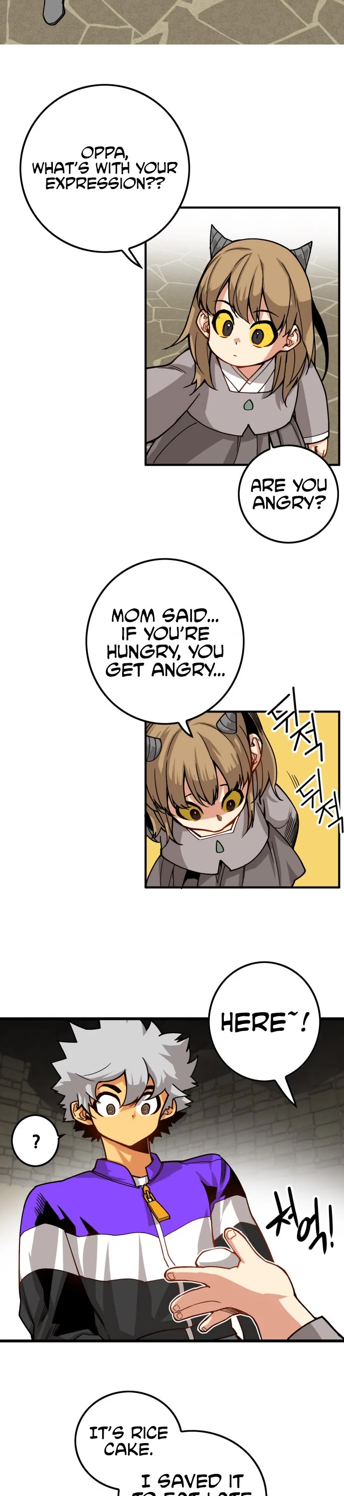 Troll Trap Chapter 137 page 18 - Chapter 137