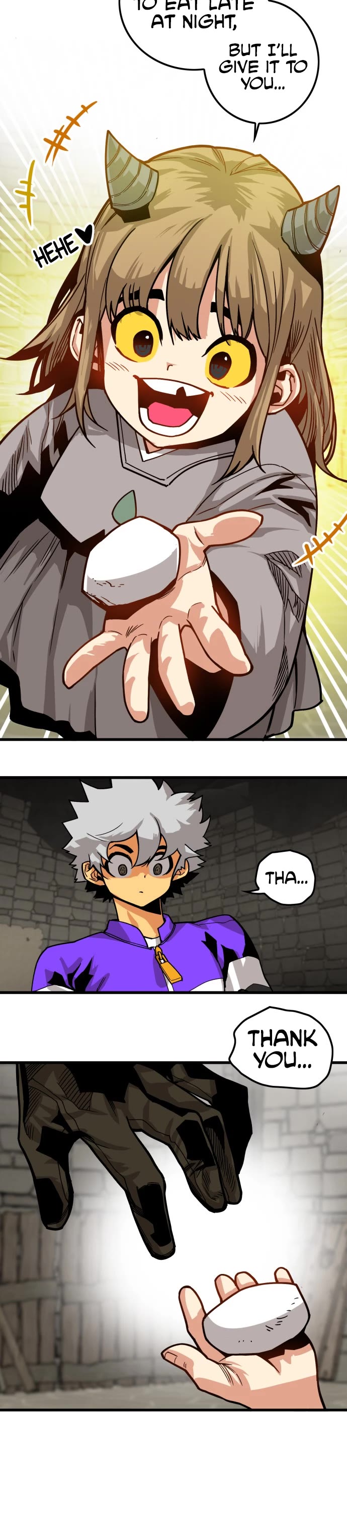 Troll Trap Chapter 137 page 19 - Chapter 137