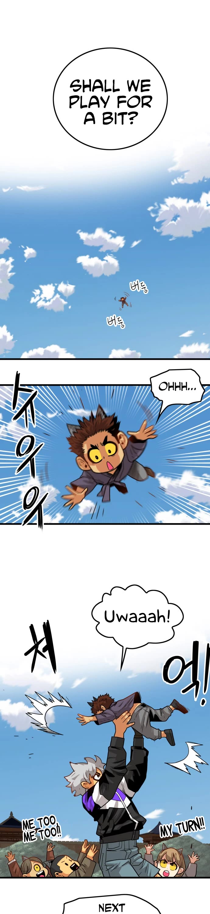 Troll Trap Chapter 137 page 22 - Chapter 137