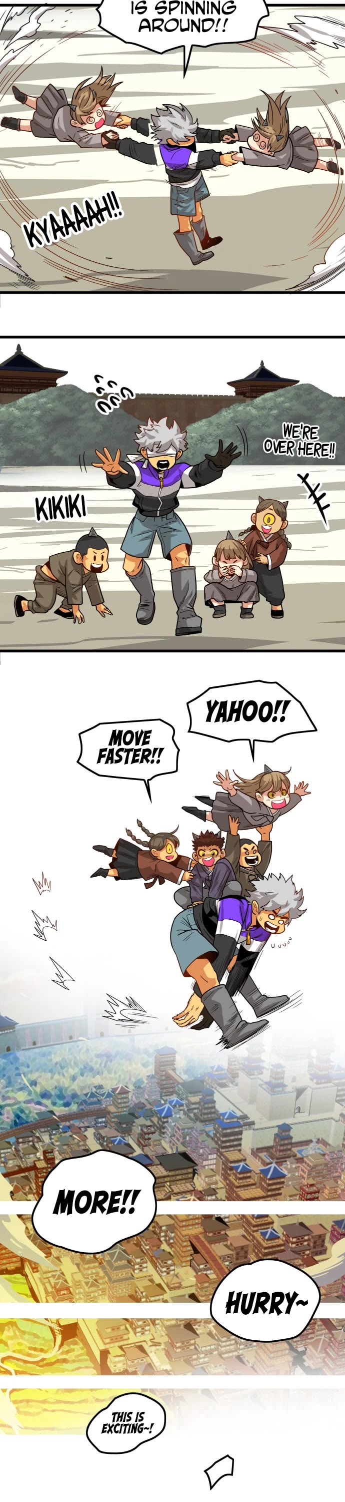 Troll Trap Chapter 137 page 23 - Chapter 137
