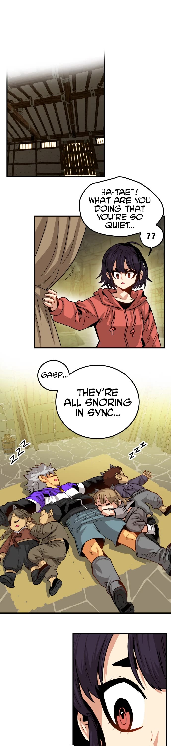 Troll Trap Chapter 137 page 24 - Chapter 137