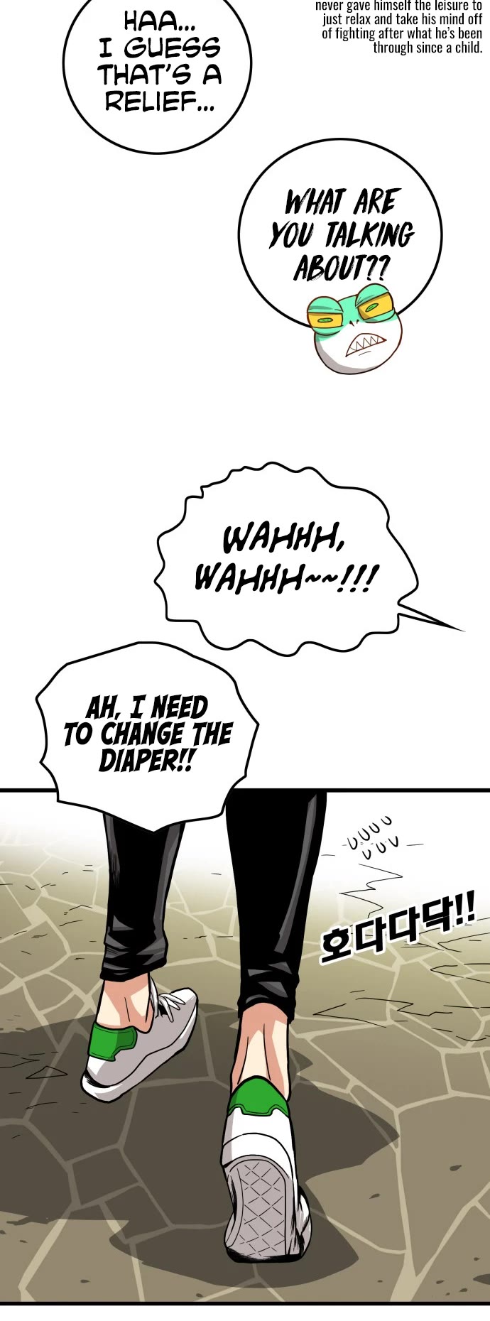 Troll Trap Chapter 137 page 26 - Chapter 137