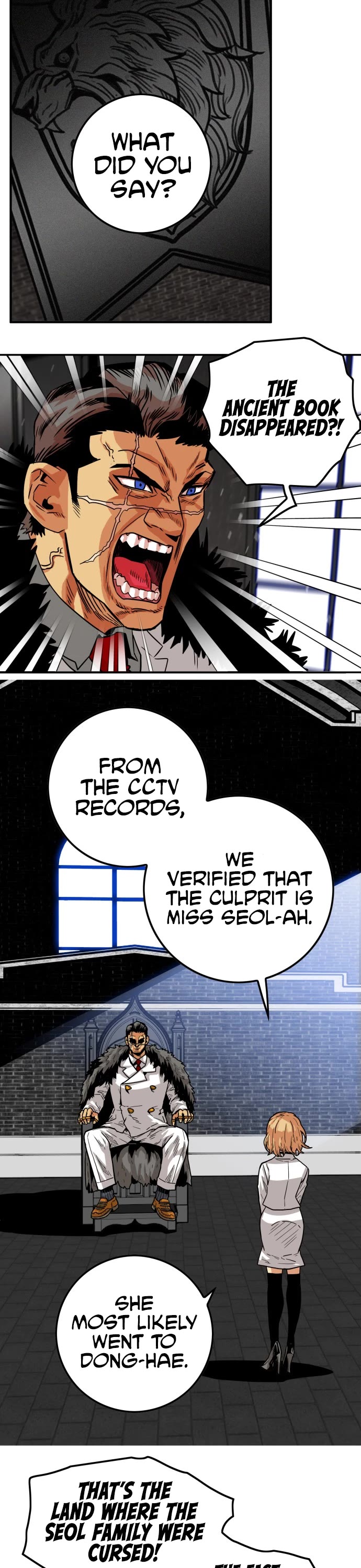 Troll Trap Chapter 137 page 28 - Chapter 137