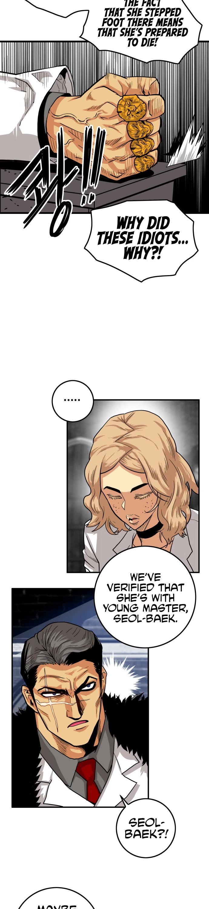 Troll Trap Chapter 137 page 29 - Chapter 137