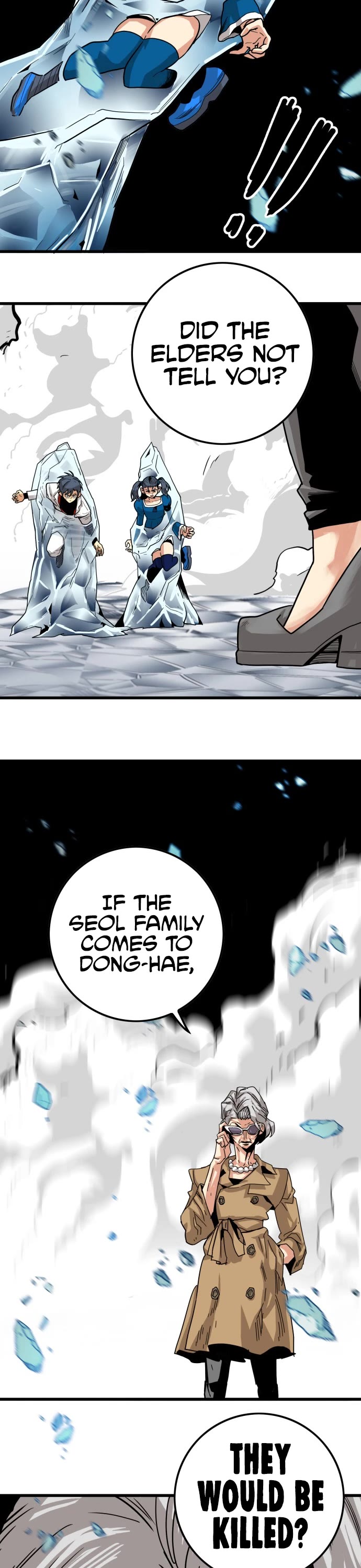 Troll Trap Chapter 137 page 32 - Chapter 137