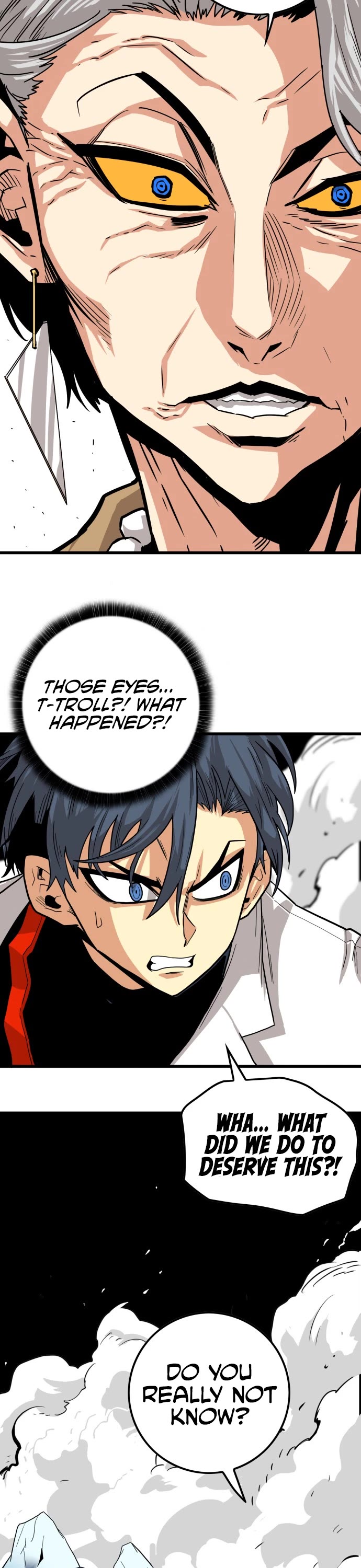 Troll Trap Chapter 137 page 33 - Chapter 137