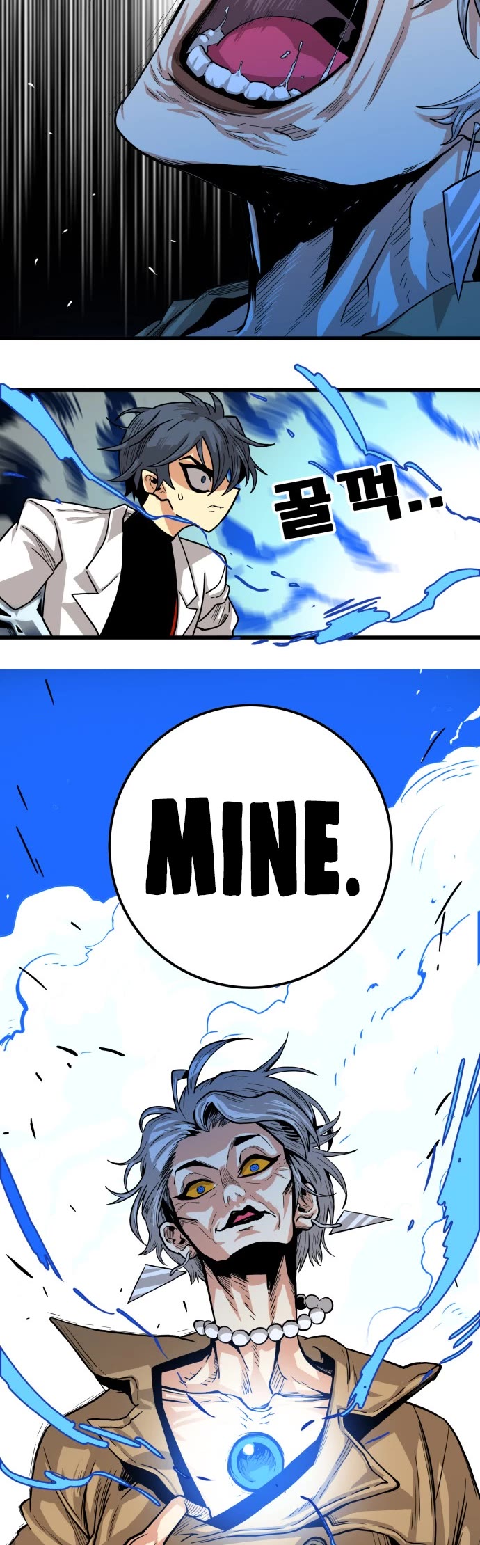 Troll Trap Chapter 137 page 36 - Chapter 137