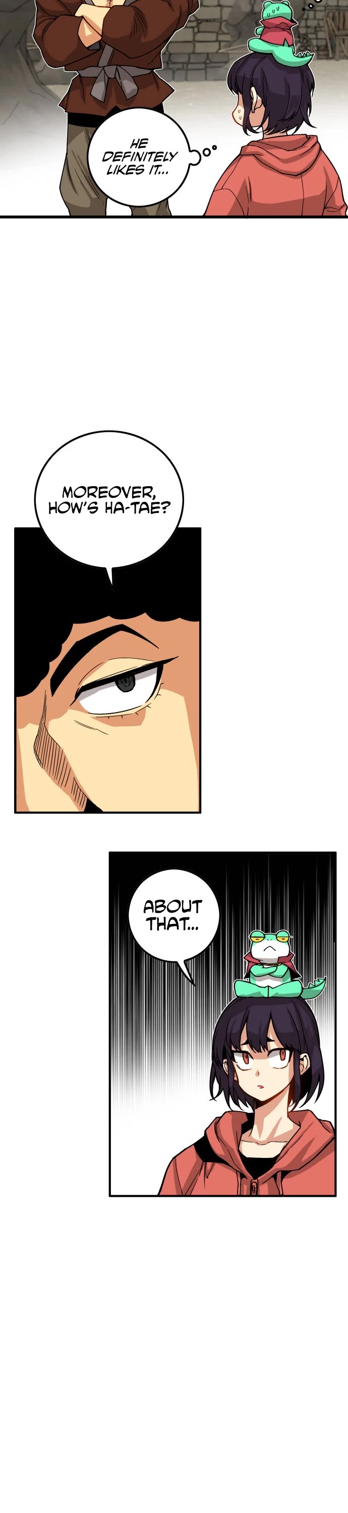Troll Trap Chapter 137 page 7 - Chapter 137
