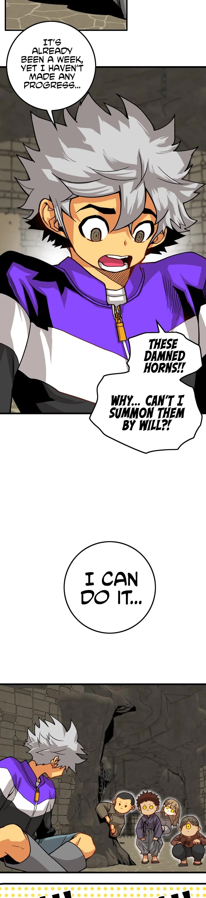 Troll Trap Chapter 137 page 9 - Chapter 137