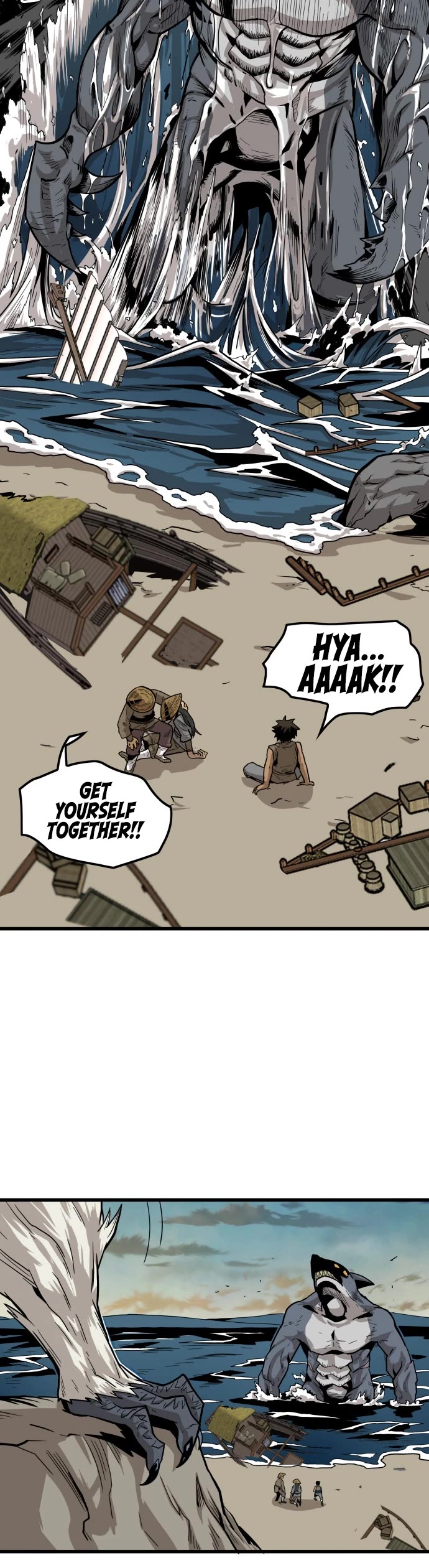 Troll Trap Chapter 138 page 11 - Chapter 138