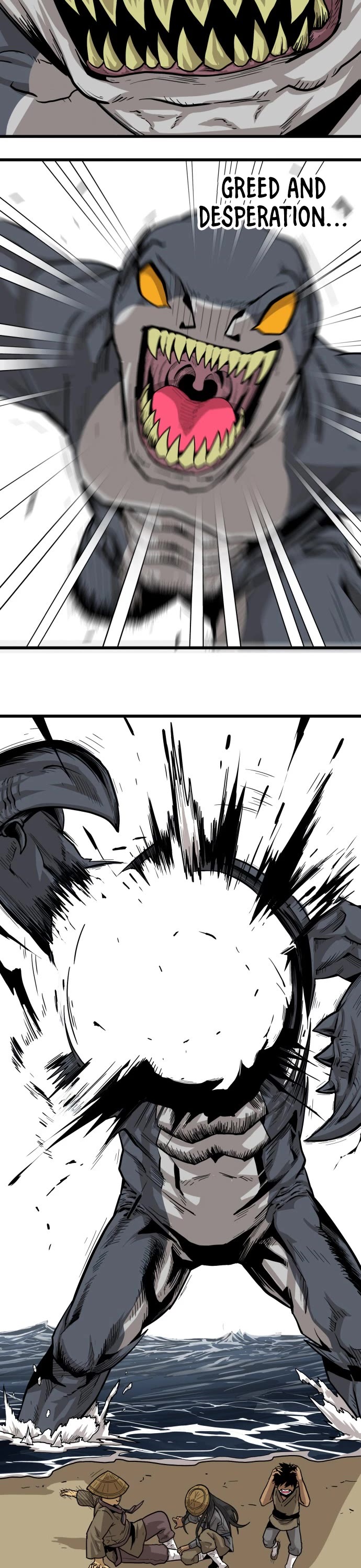Troll Trap Chapter 138 page 13 - Chapter 138