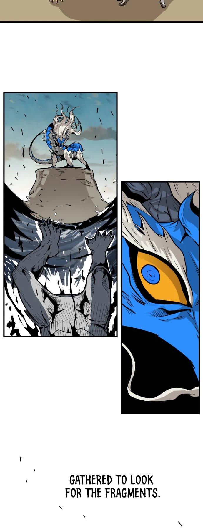 Troll Trap Chapter 138 page 14 - Chapter 138