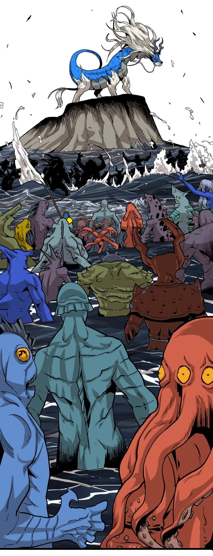 Troll Trap Chapter 138 page 15 - Chapter 138