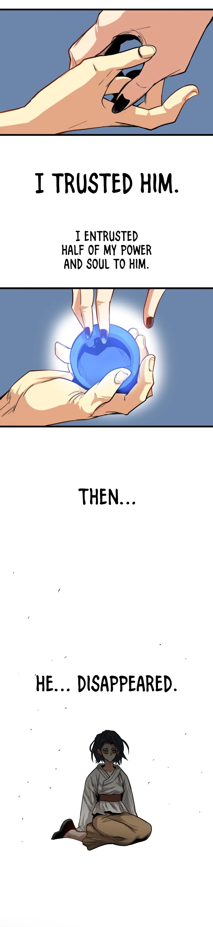 Troll Trap Chapter 138 page 26 - Chapter 138