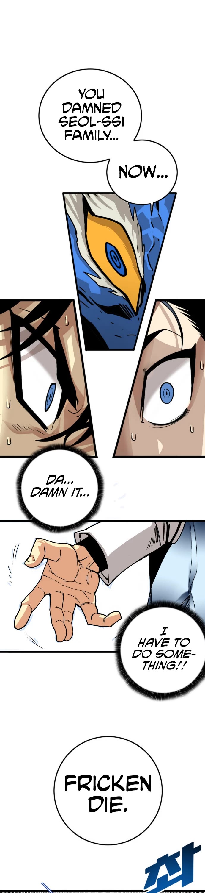 Troll Trap Chapter 138 page 29 - Chapter 138