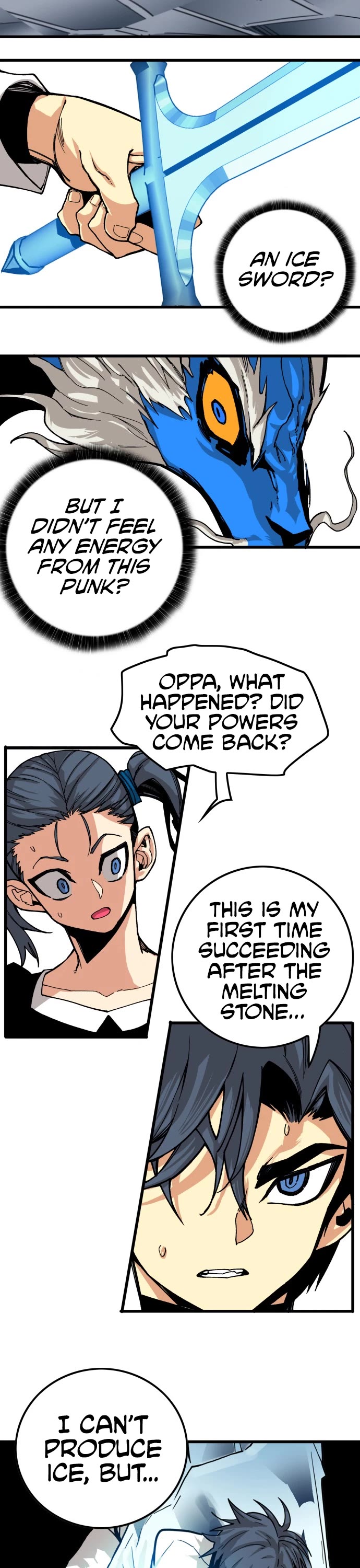 Troll Trap Chapter 138 page 33 - Chapter 138