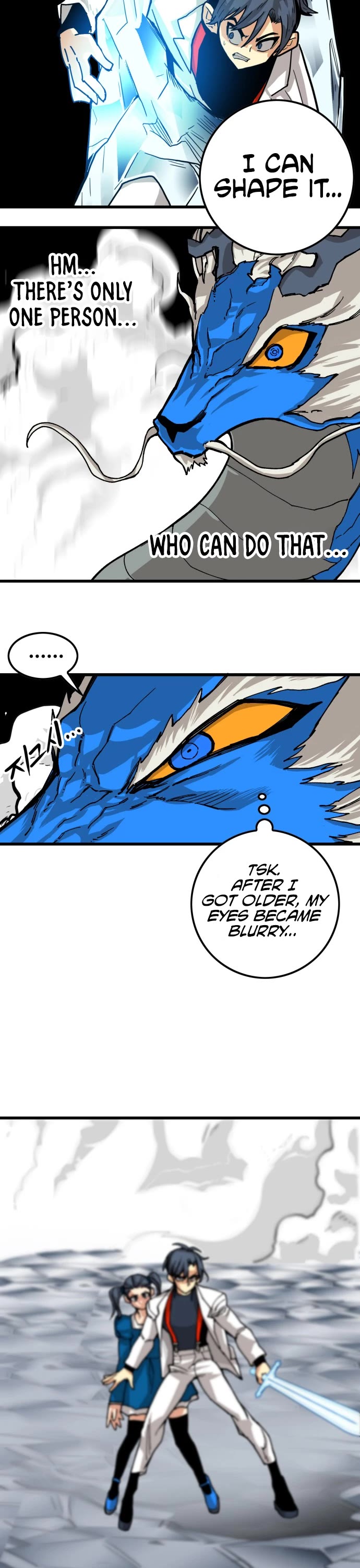 Troll Trap Chapter 138 page 34 - Chapter 138