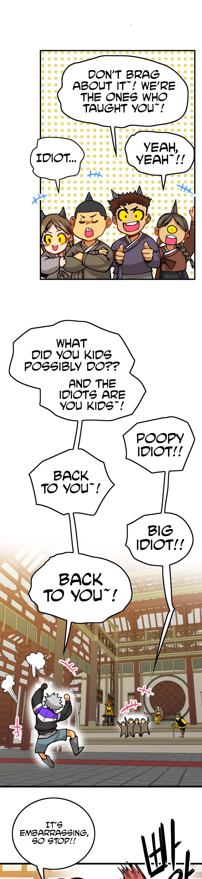 Troll Trap Chapter 138 page 40 - Chapter 138