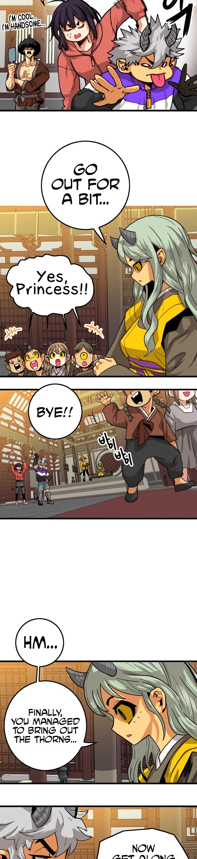 Troll Trap Chapter 138 page 41 - Chapter 138