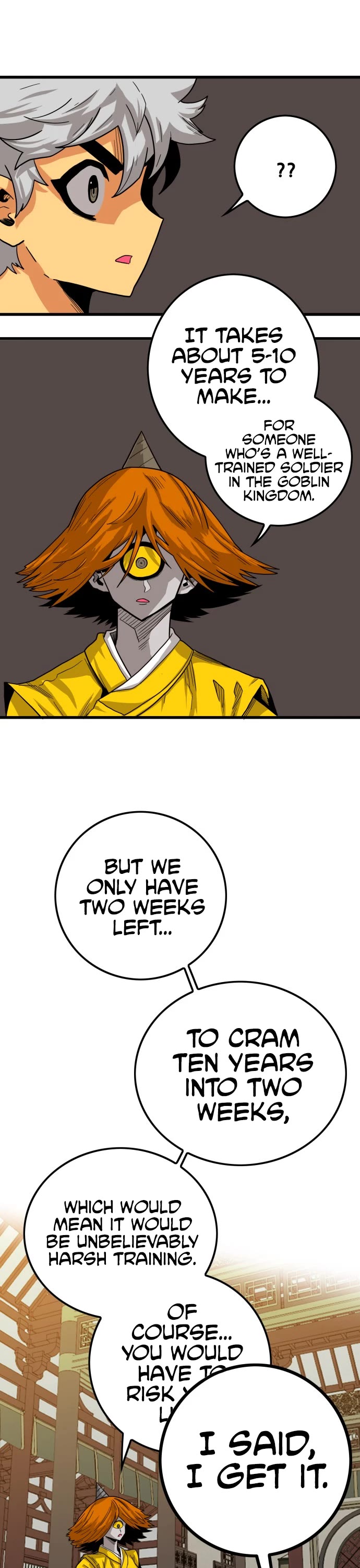 Troll Trap Chapter 138 page 44 - Chapter 138